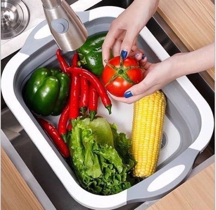 تخته برش تاشو سیلیکونی ترکیه