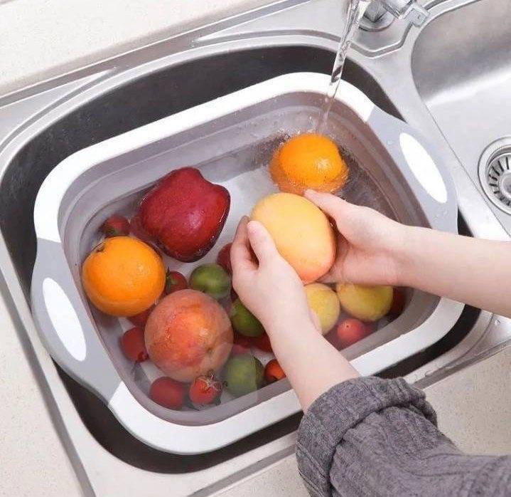 تخته برش تاشو سیلیکونی ترکیه