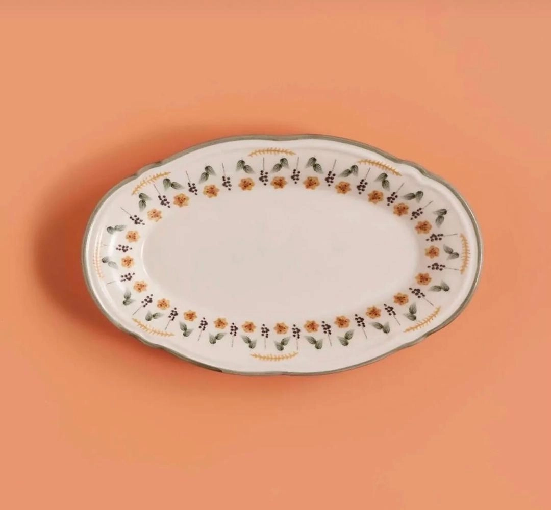 سرویس صبحانه خوری چینی ۲۴پارچه ۶نفر ترکیه