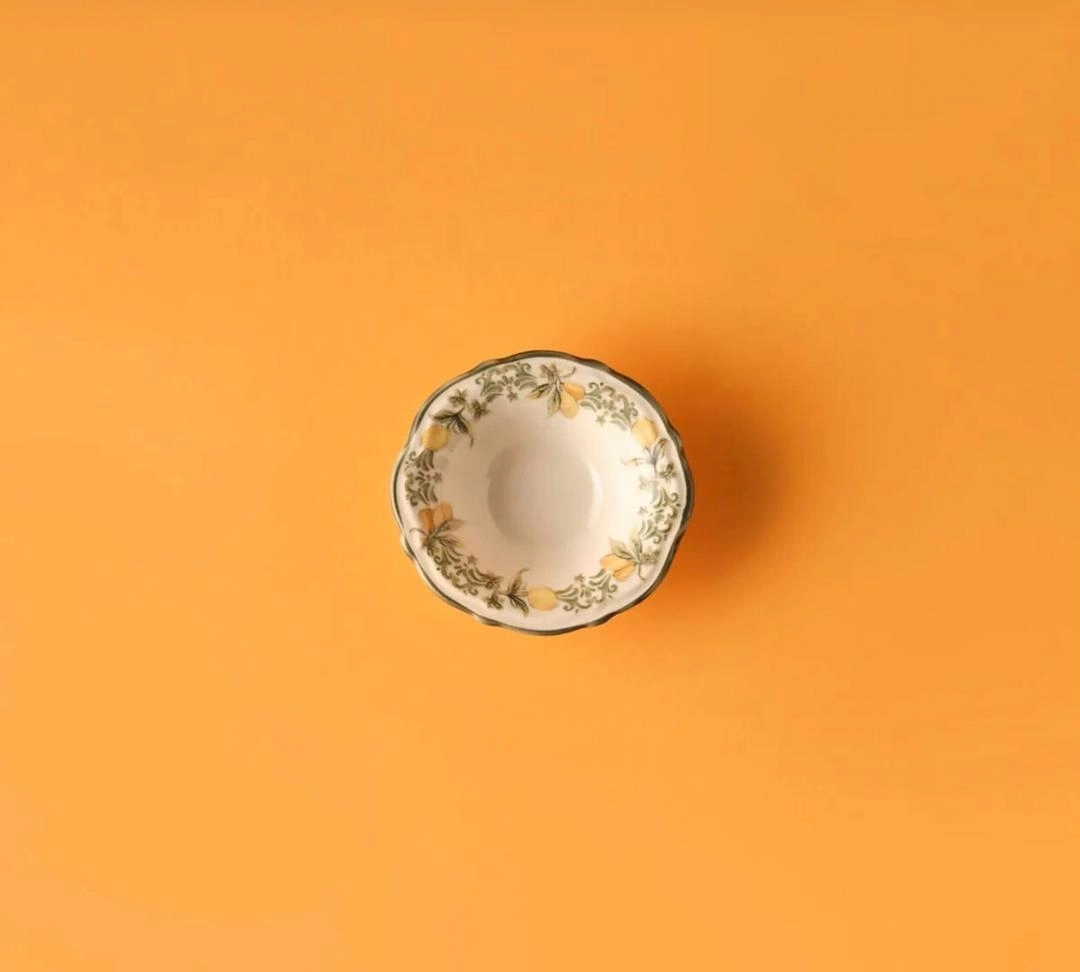 سرویس صبحانه خوری چینی ۶نفر ۲۴پارچه ترکیه