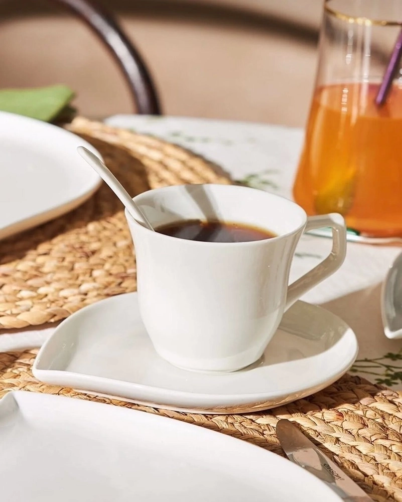 سرویس صبحانه خوری چینی 6نفر 32 پارچه ترکیه